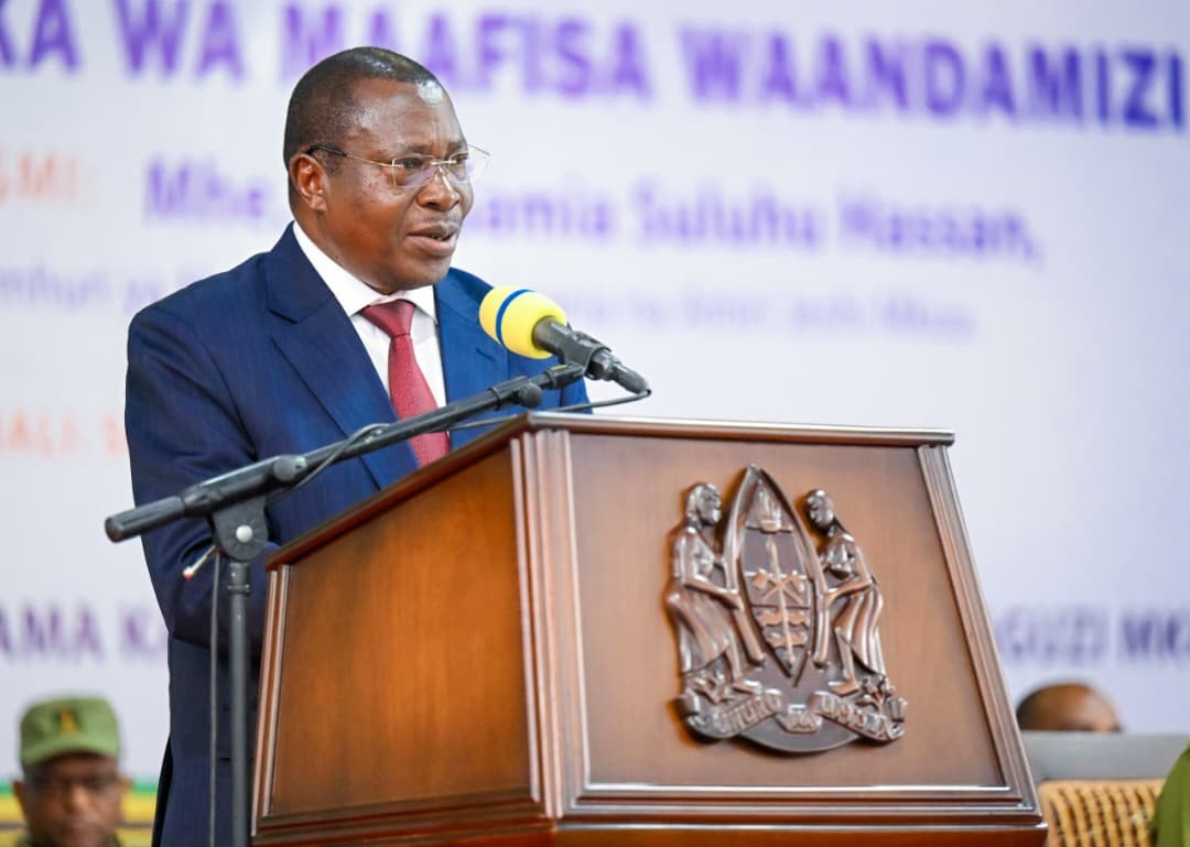 MAKAMU WA RAIS ASISITIZA USHIRIKIANO KATI YA JESHI LA POLISI NA WADAU WA UCHAGUZI