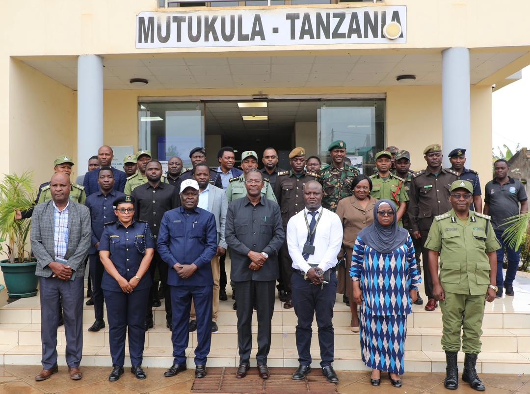 SERIKALI YASISITIZA USALAMA, MAPATO MPAKANI MUTUKULA