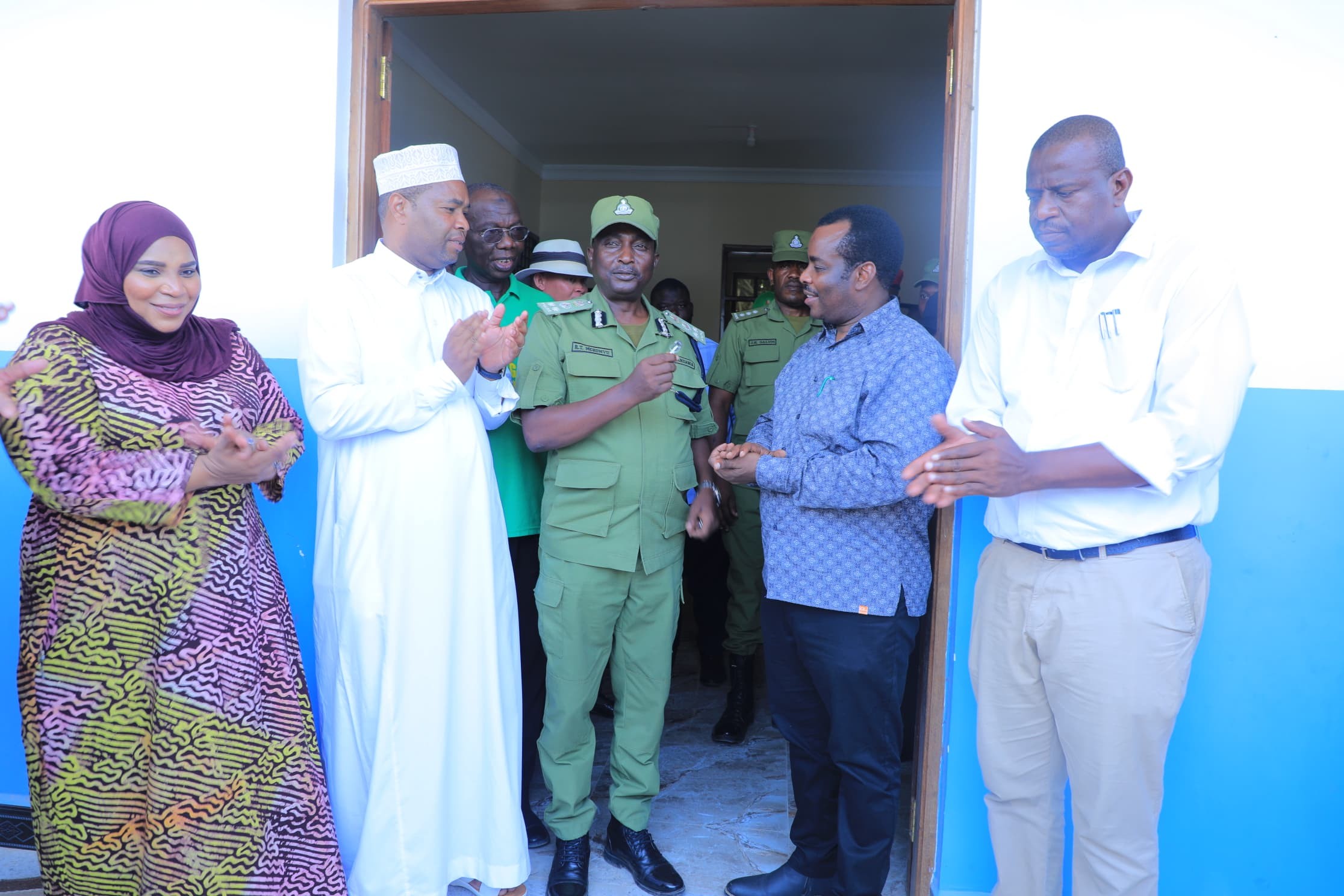 SERIKALI KUTUMIA BILIONI 79 KUJENGA VITUO VYA POLISI 698 NCHI NZIMA