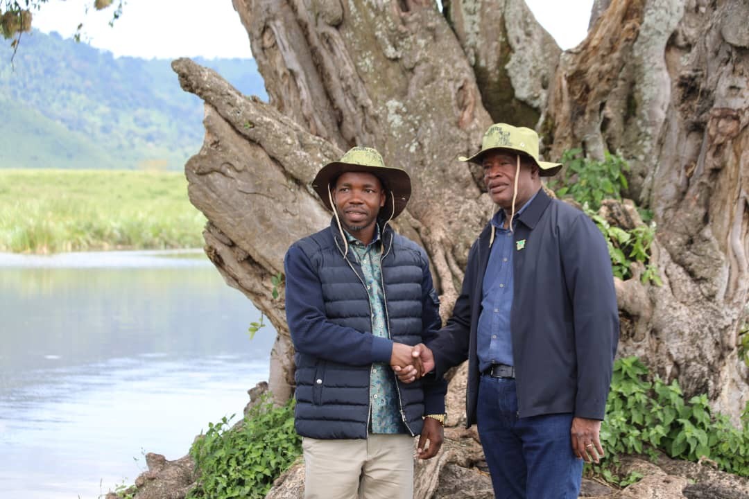 WAZIRI KATAMBI AHIMIZA WATANZANIA KUTEMBELEA VIVUTIO VYA UTALII WA NDANI