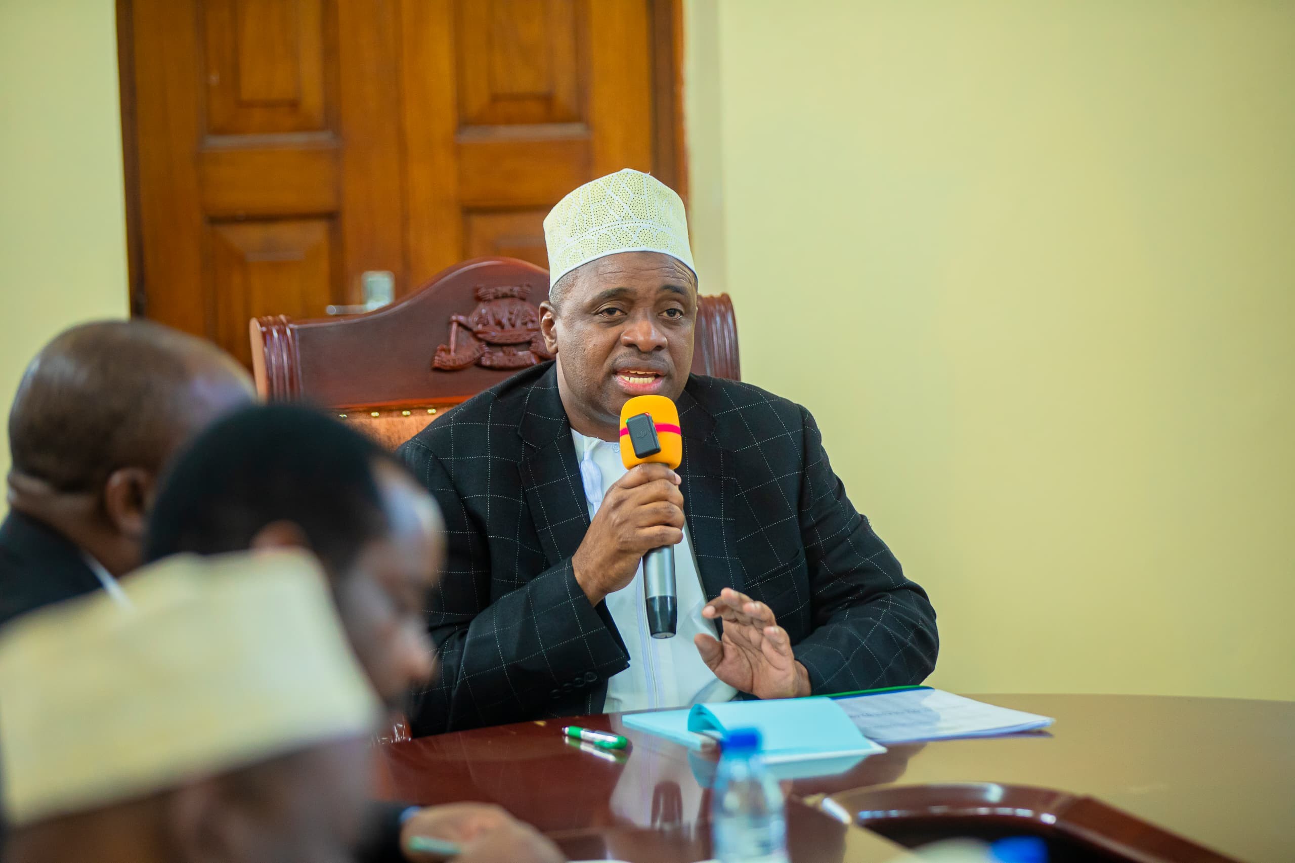 SERIKALI YATAKA MAGEUZI YA HARAKA KUBORESHA HUDUMA ZA MAHUJAJI WANAOKWENDA HIJJA