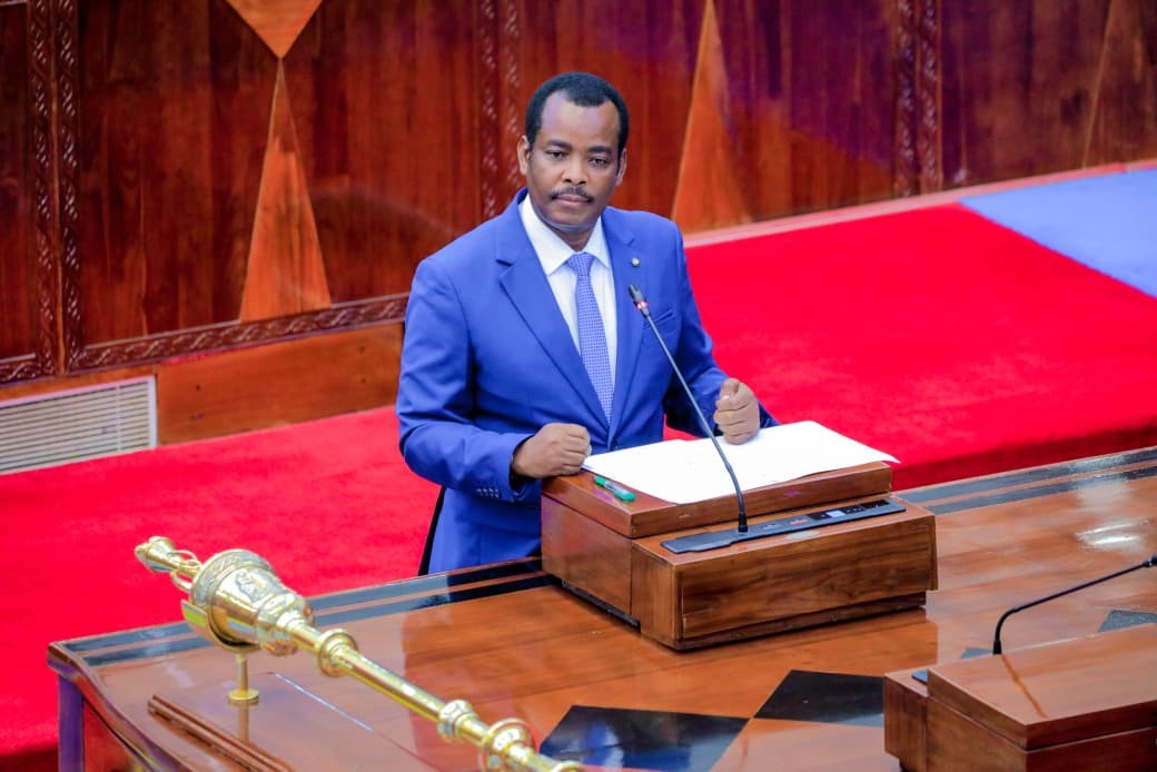 SERIKALI YARIDHIA OMBI LA KUJENGA KITUO CHA POLISI MATEMWE KUIMARISHA USALAMA