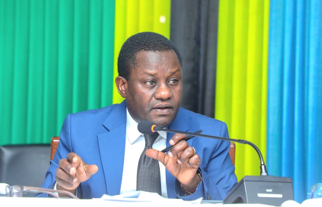 <p>Naibu Katibu Mkuu wa Wizara ya Mambo ya Ndani ya Nchi, Dkt. Franklin Rwezimula ameongoza kikao cha kupitia taarifa zitakazowasilishwa katika Kamati za Kudumu za Bunge kwa mwezi Agosti 2026. Jijini Dodoma&nbsp;</p>